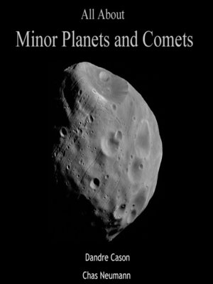 cover image of All About Minor Planets and Comets